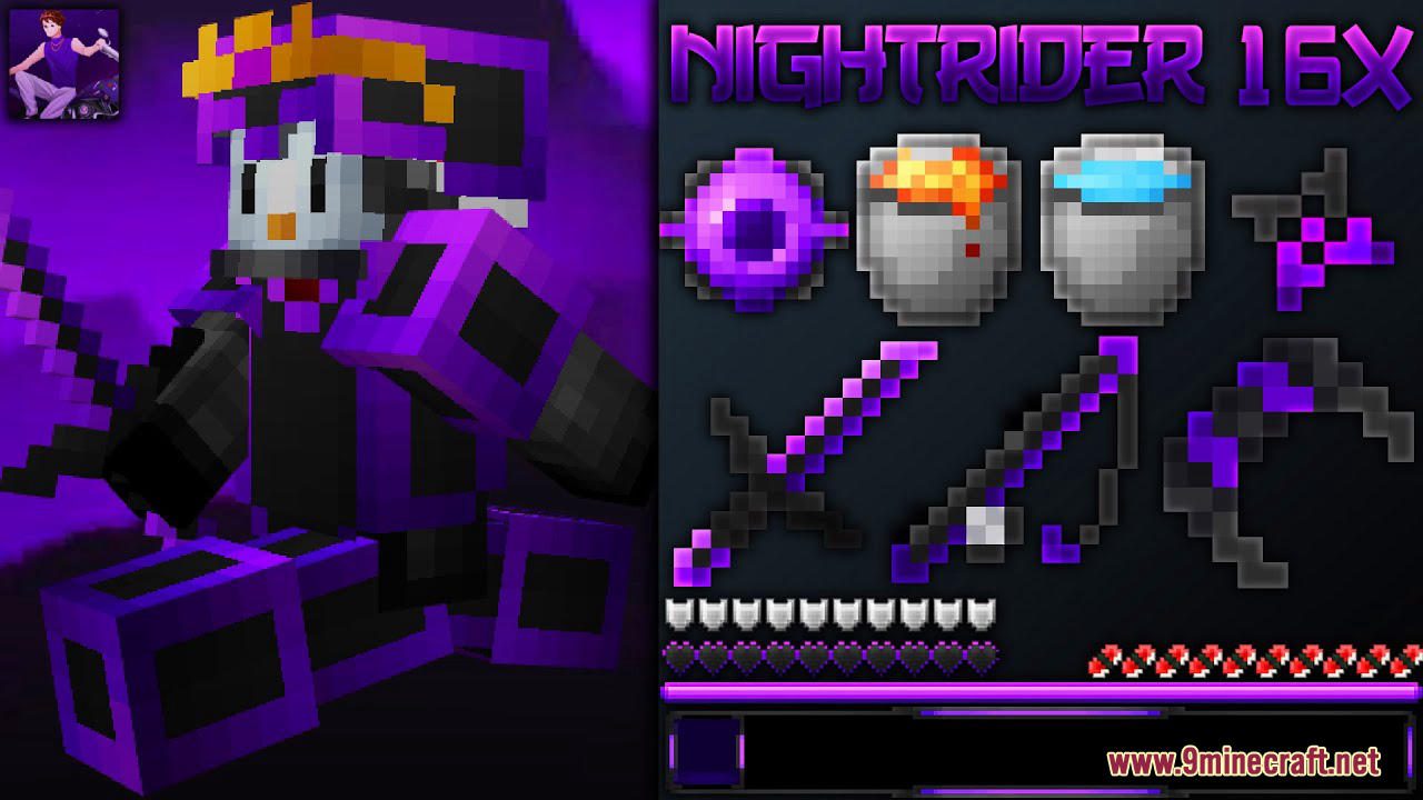Midnight's Anime Swords Texture Pack Minecraft Texture Pack