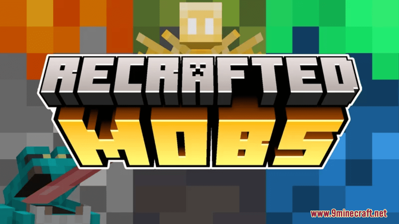 Minecraft Earth Mobs v1.5 Minecraft Texture Pack