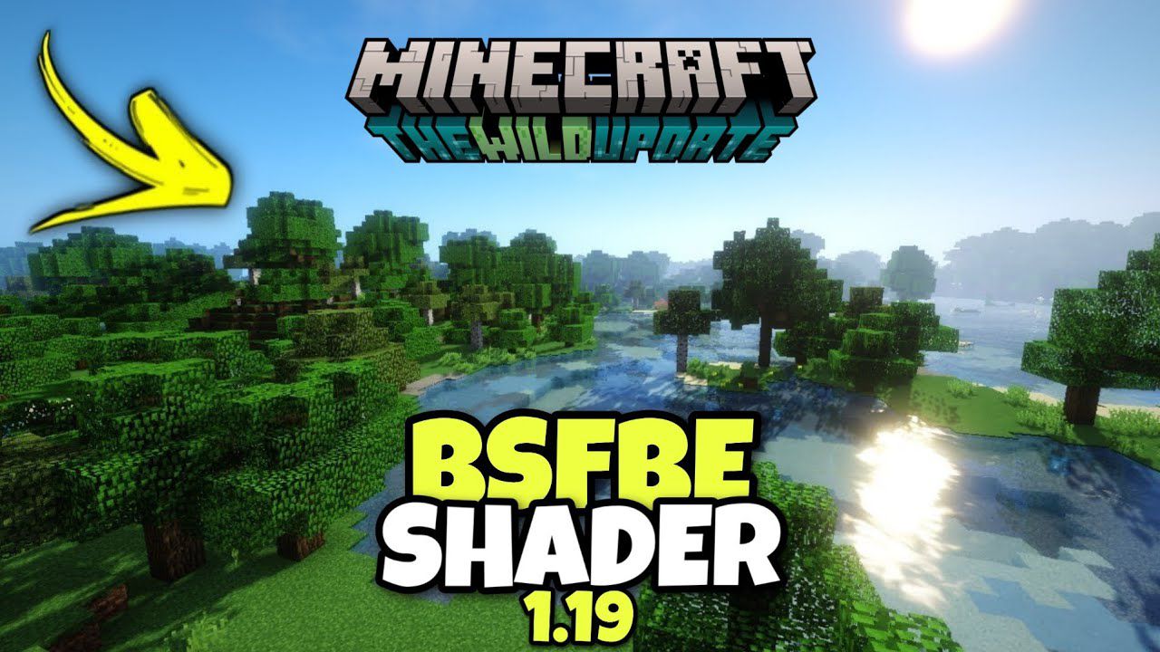 Baixe Shader HD Mod for Minecraft PE no PC