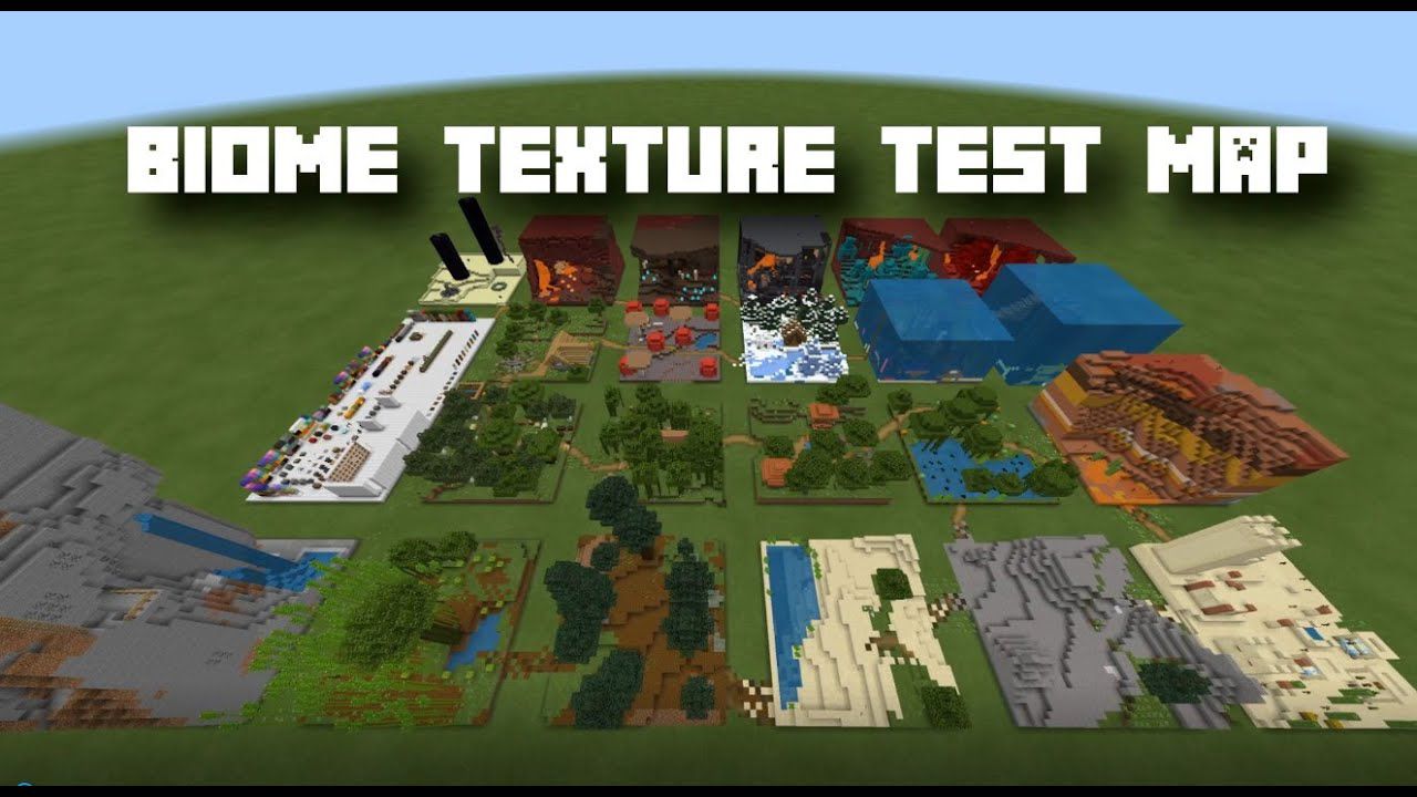 I made bedwars texture pack testing map. : r/Minecraft