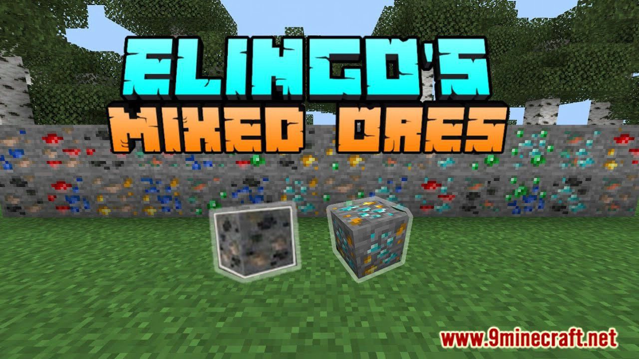 Elingo's End Update Addon for Minecraft