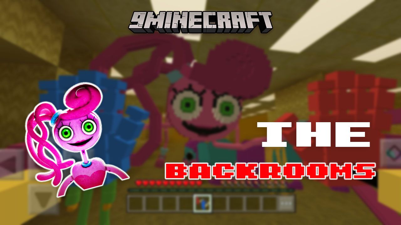 Phyre Productions on X: Minecraft Backrooms animation soon??   / X