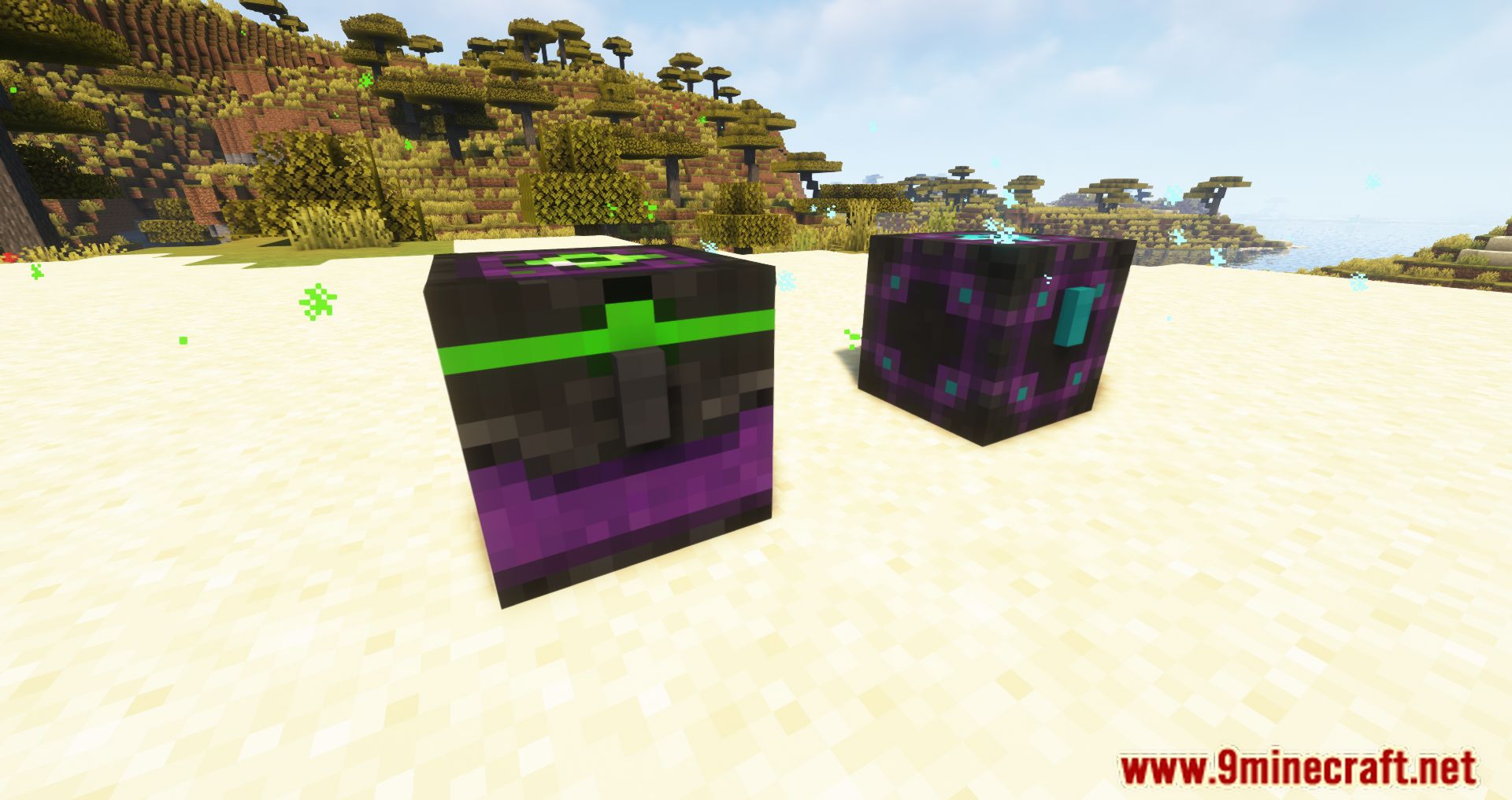 Ender chest (& reworked chests) – HardTop Vanillaccurate