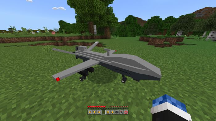 Minecraft Drone Mod 9minecraft Picture Of Drone