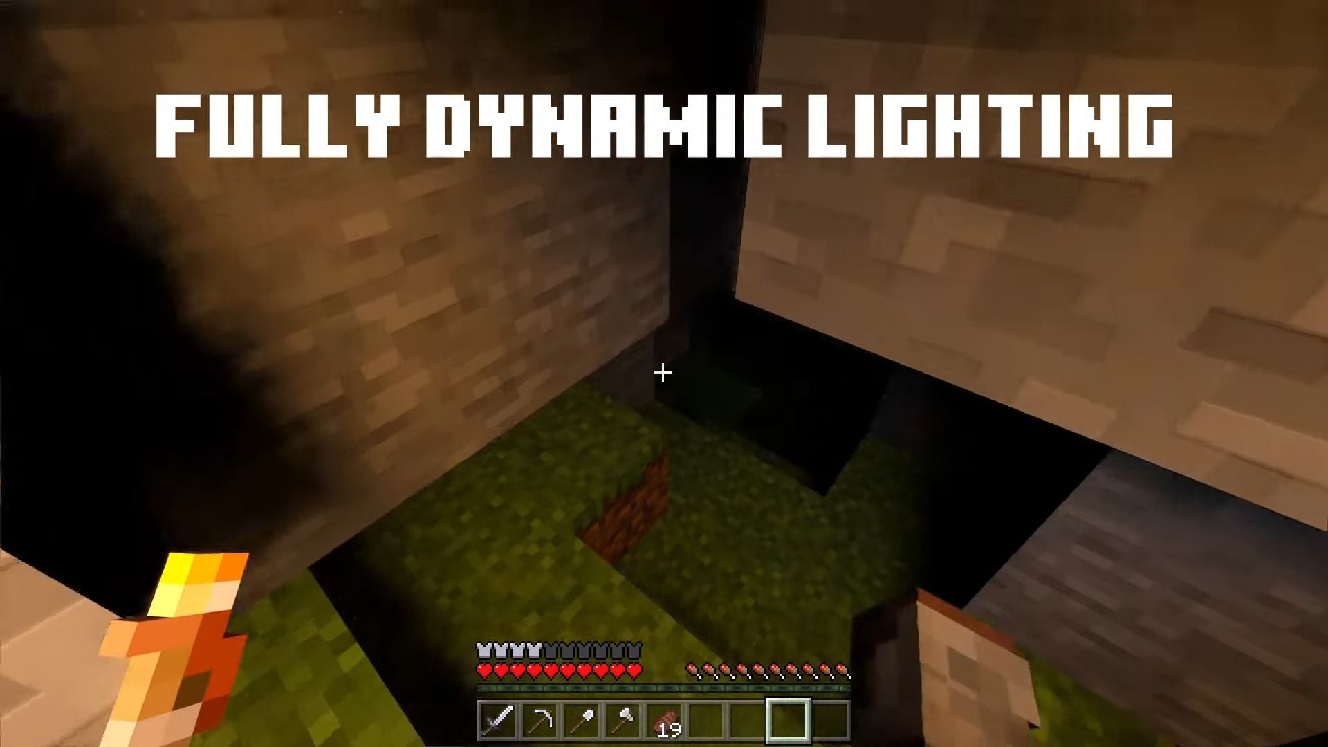 Dynamic Lighting RTX Addon (1.19) - MCPE/Bedrock Mod 