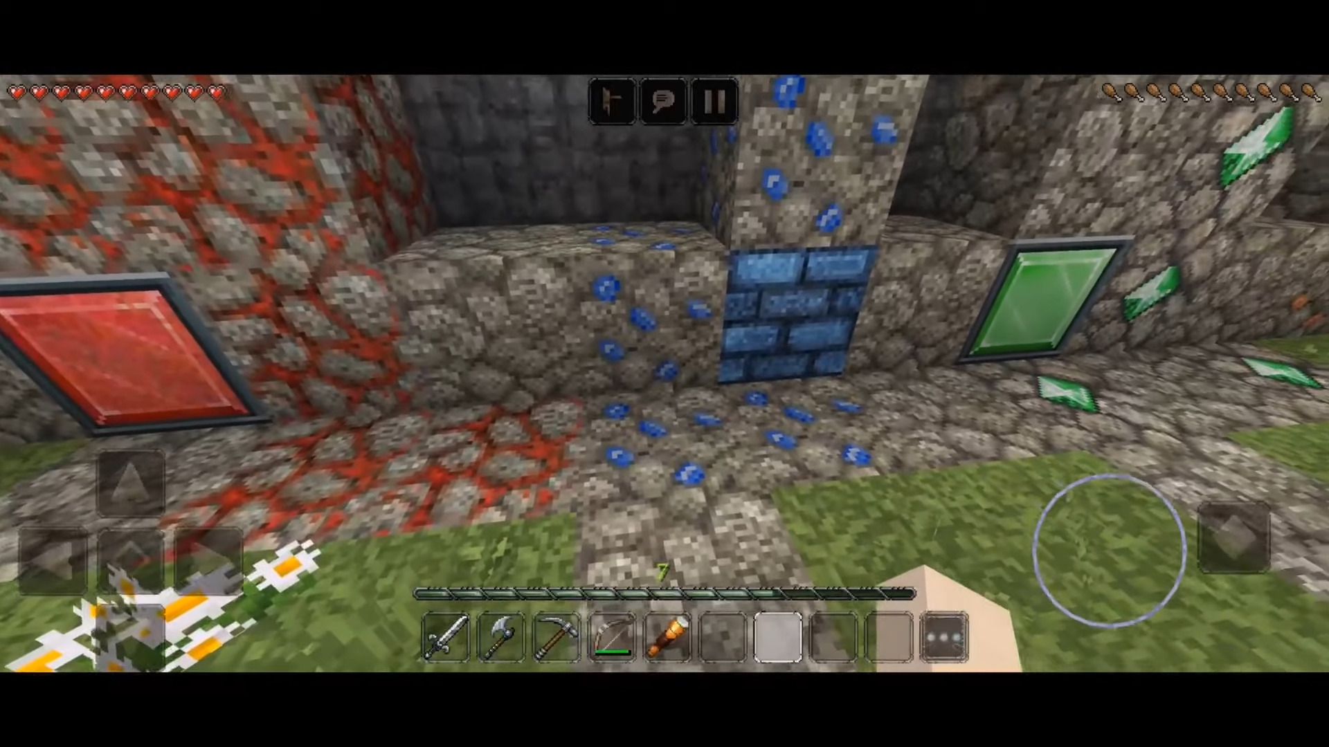 John Smith Legacy Texture Pack 120 119 No Lag For Renderdragon 9minecraftnet 