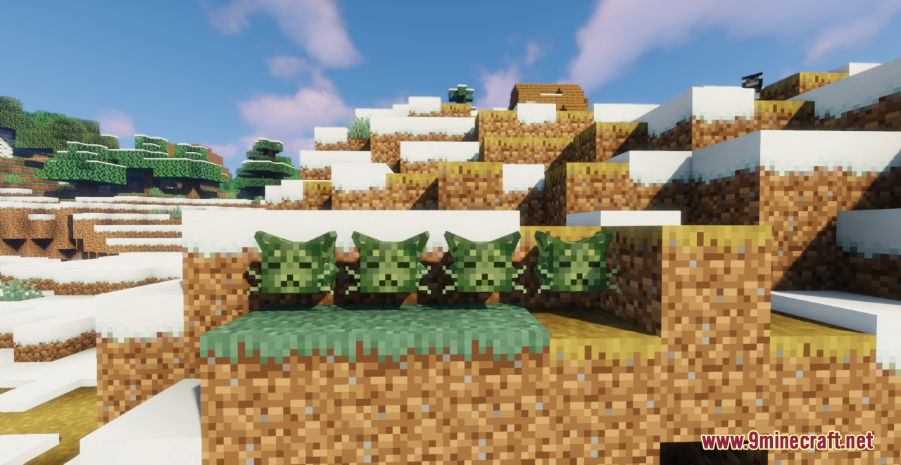 Cat Creepers Resource Pack (1.20.1, 1.19.4) - Texture Pack ...