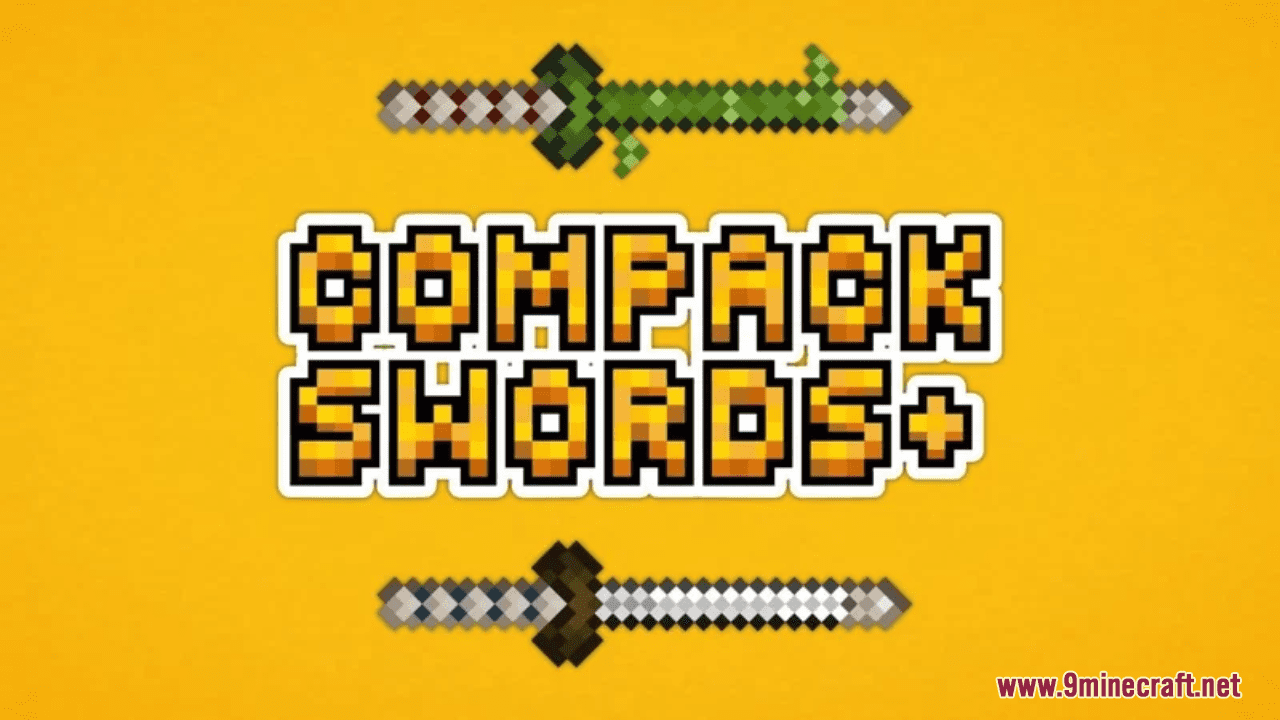 Various Swords - KaladriusS Minecraft Texture Pack