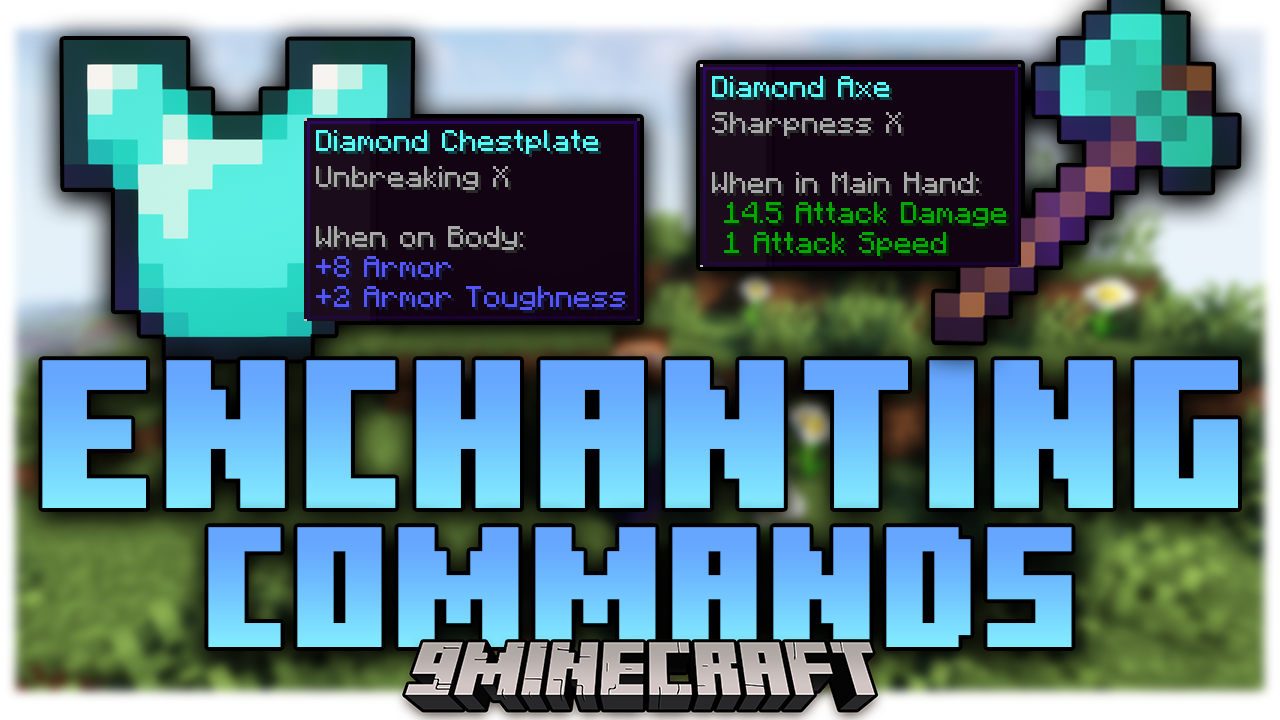 Top 8 enchantments for sword in Minecraft 1.20