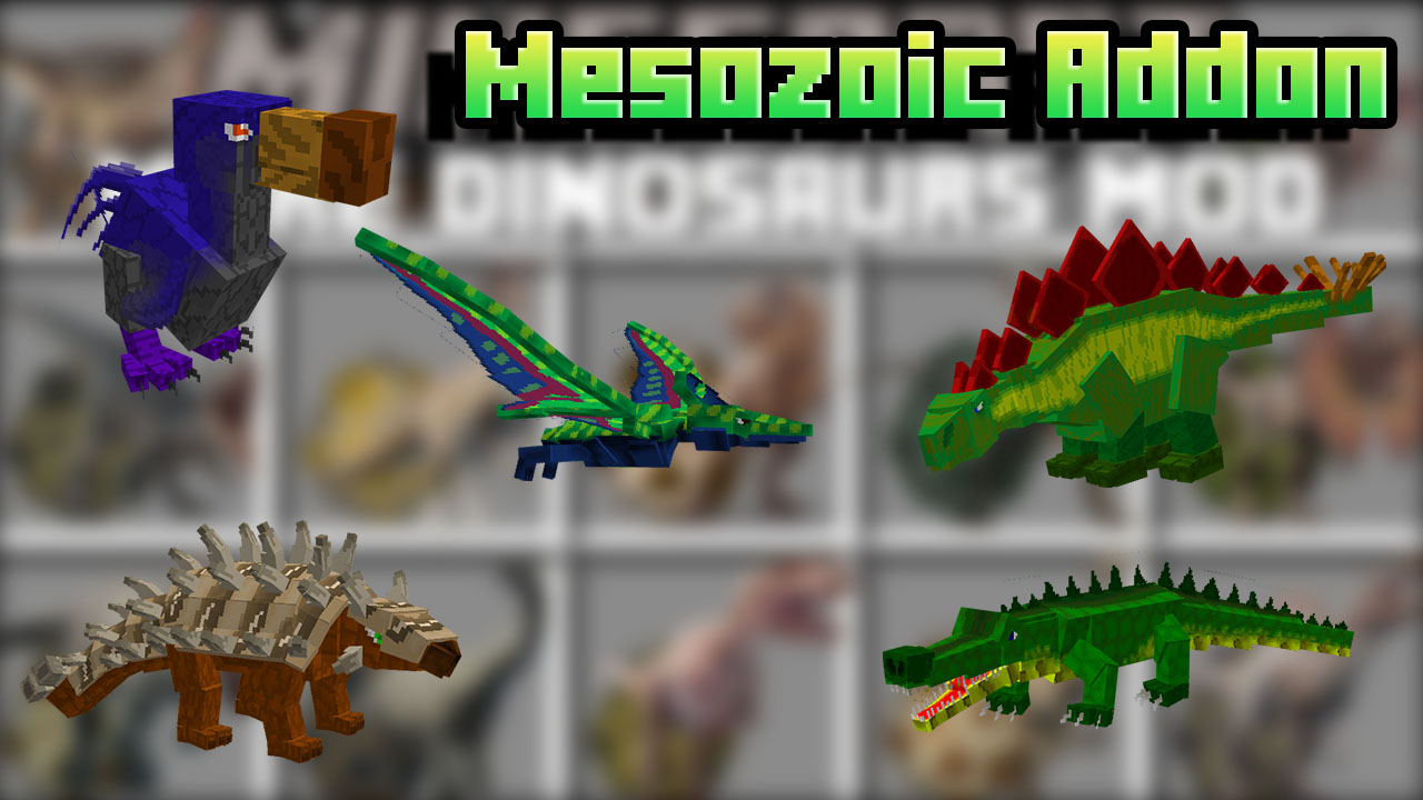 Dino Skins for Minecraft Pocket Edition - MCPE - APK Download for Android