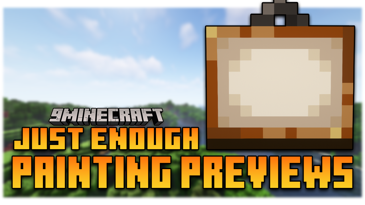 Just Enough Items Mod (1.20.4, 1.19.4) - JEI, Crafting Recipes Viewing 