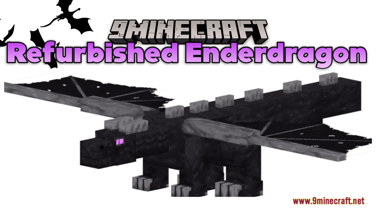 Modified Enderdragon Skin - Skins - Mapping and Modding: Java