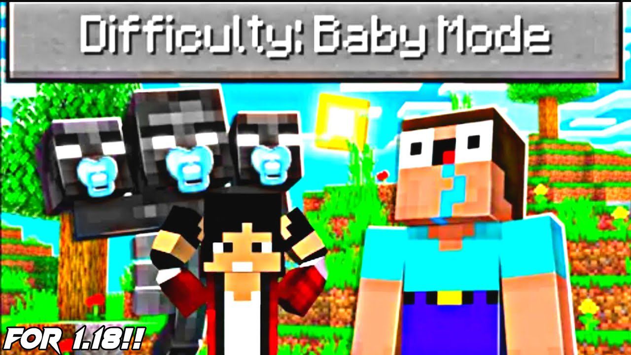 Baby mod for Minecraft ™- Mode & Addons for MCPE for Android - Download