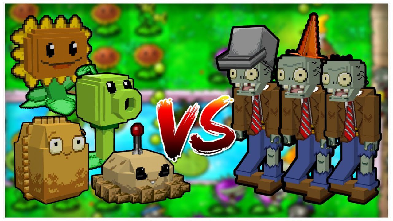 Plants Vs Zombies Mod Menu, Full Features