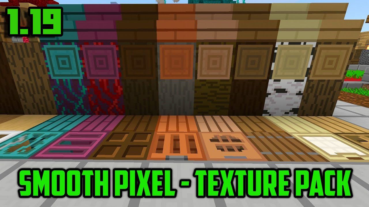 Smoolistic RTX  Minecraft PE Texture Packs