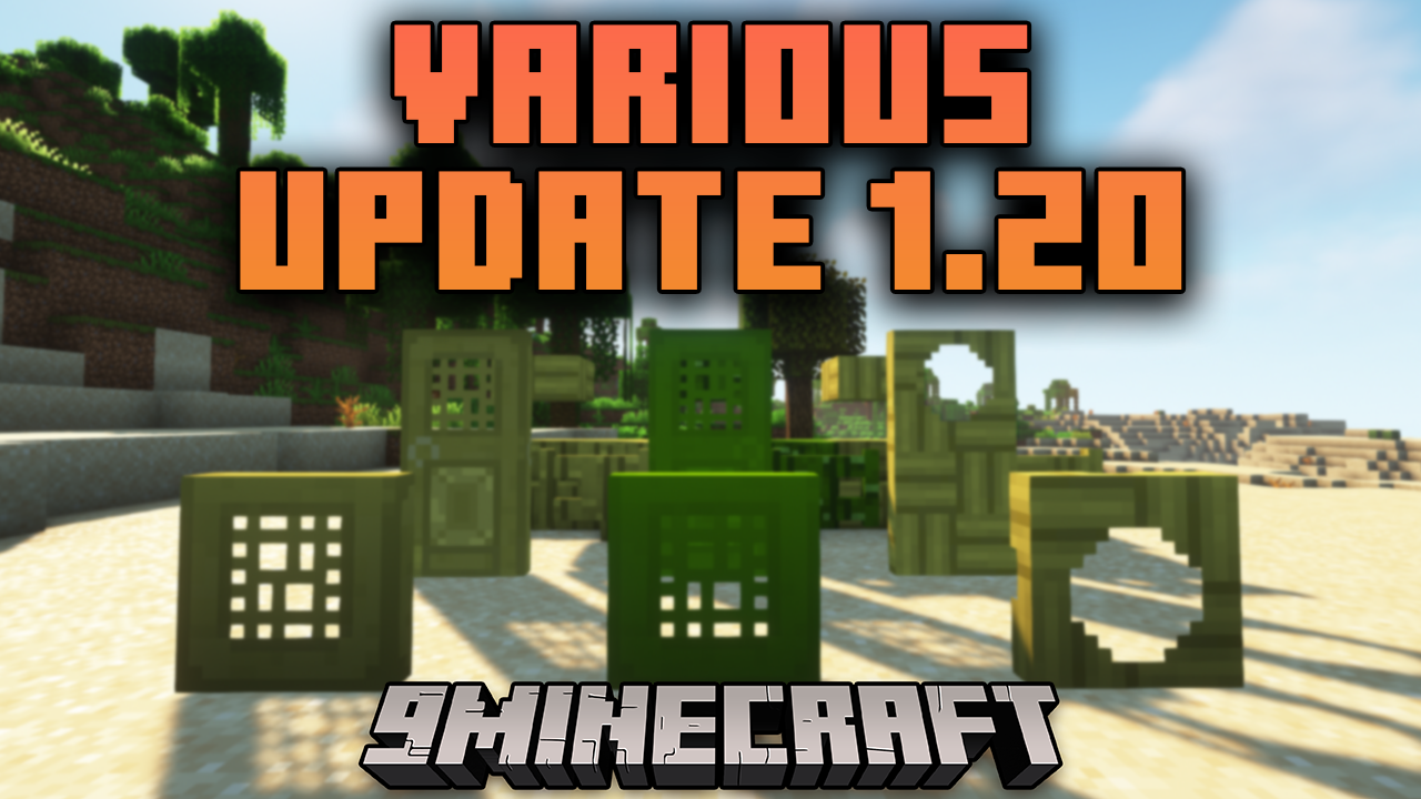 Download Survive mod for Minecraft  1.20.1/1.19.3/1.18.2/1.17.1/1.16.5/1.15.2 for free