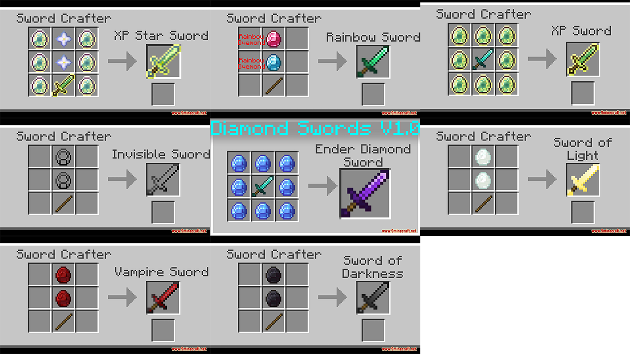 OP DIRT Sword?!?!?! Moar Swords Update V1.6. Minecraft 1.16 Survival  Datapack. 