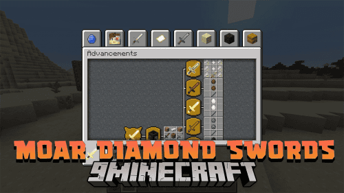 OP DIRT Sword?!?!?! Moar Swords Update V1.6. Minecraft 1.16 Survival  Datapack. 