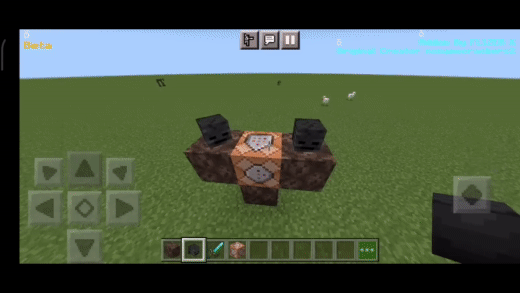 I have found a Wither Storm addon : r/BedrockAddons