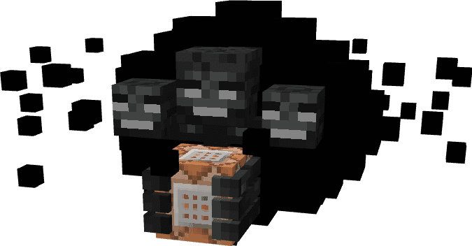 Wither Storm, Squared Media Wiki