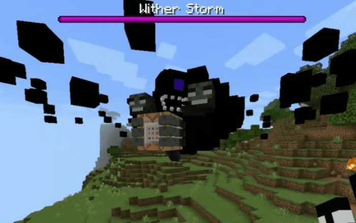 Wither storm mod for 1.16.5? - Mods Discussion - Minecraft Mods - Mapping  and Modding: Java Edition - Minecraft Forum - Minecraft Forum