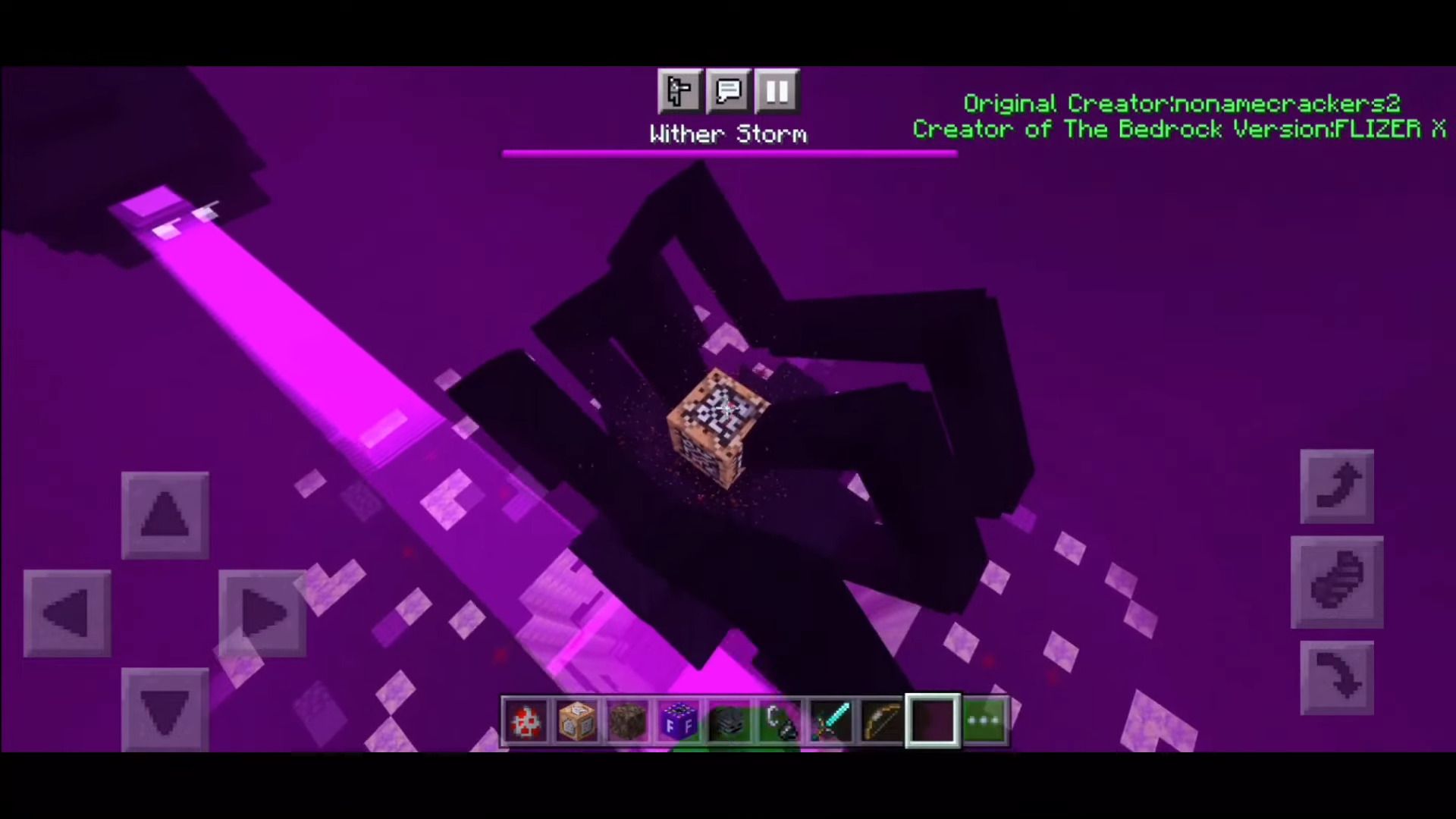Crackers Wither Storm - Minecraft Mod - Download