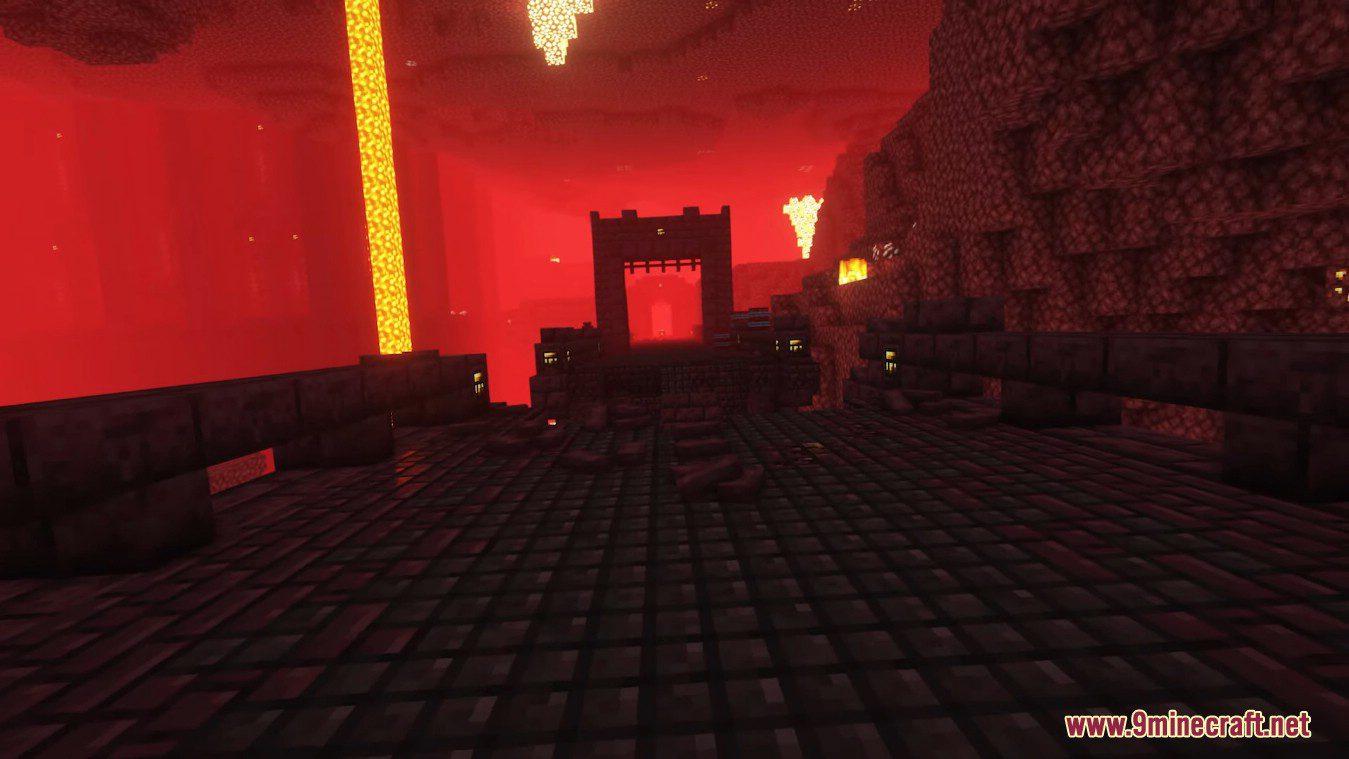 Apocalyptic Fortress - Minecraft Mods - CurseForge