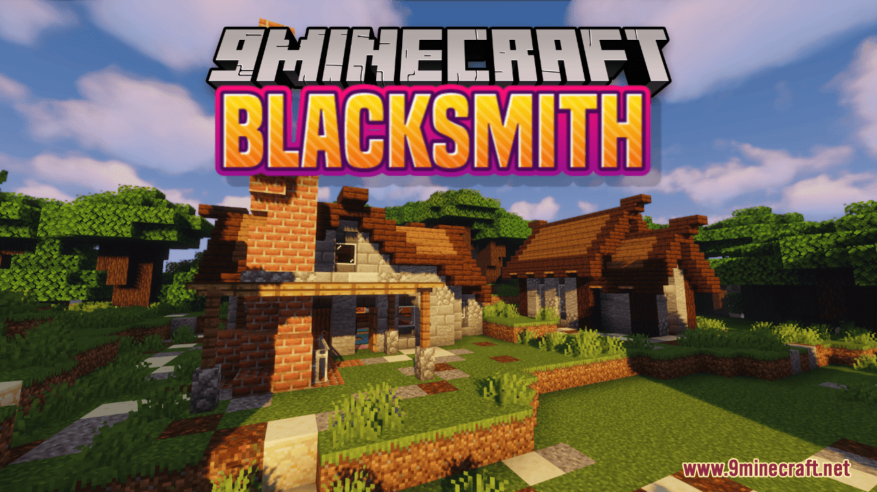 5 best Minecraft blacksmith builds