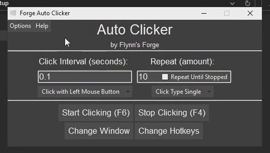 How To Install An Auto Clicker For Minecraft, Roblox, Fortnite 