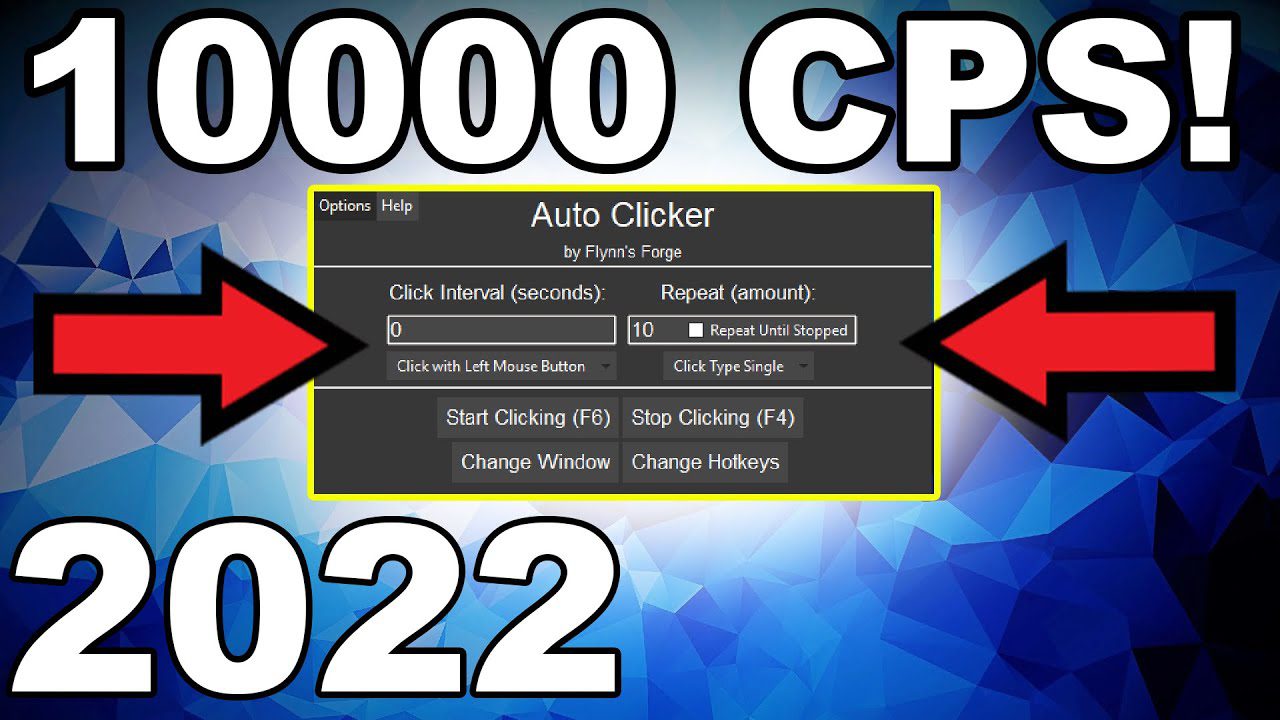 Do I Use AN AUTOCLICKER? (Roblox Bedwars) 