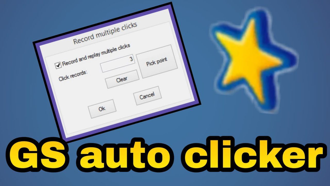 GS Auto Clicker - Auto Tap - Apps on Google Play
