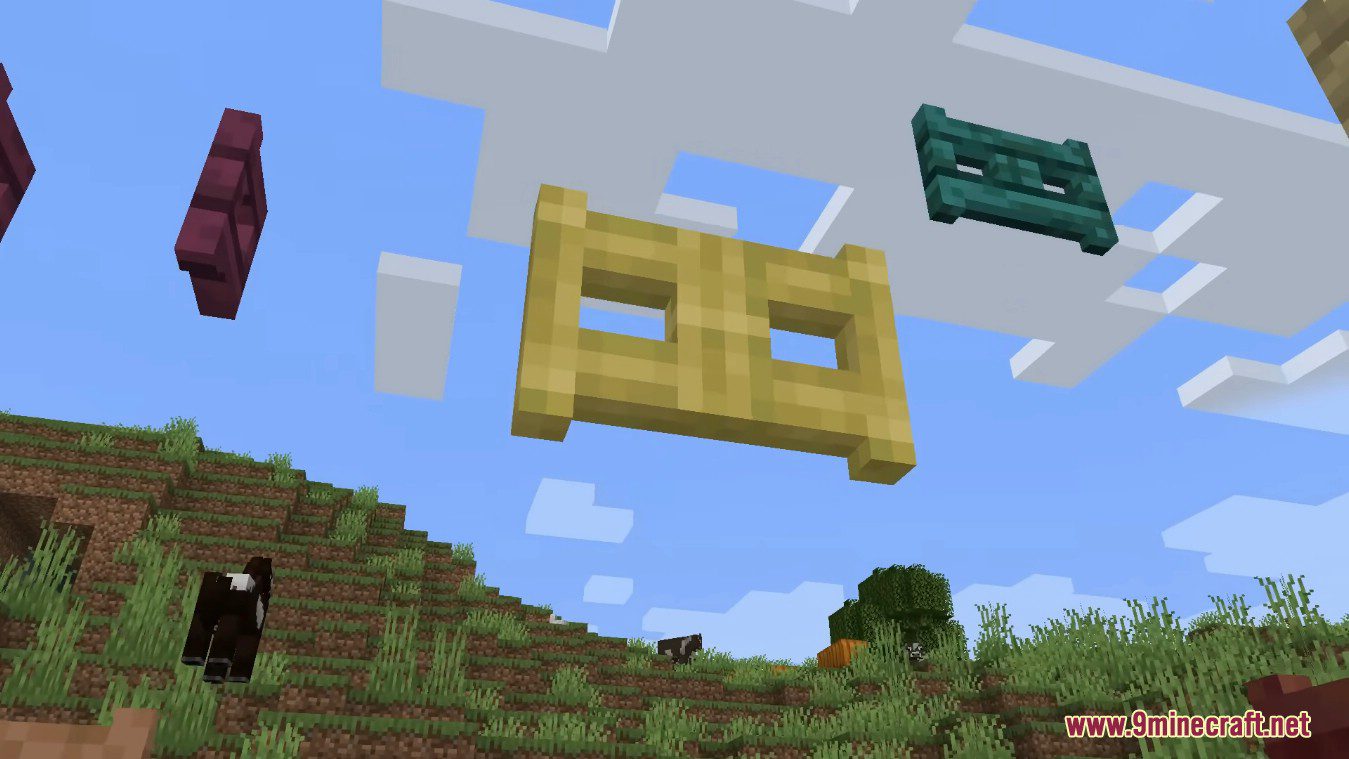 hover car minecraft command