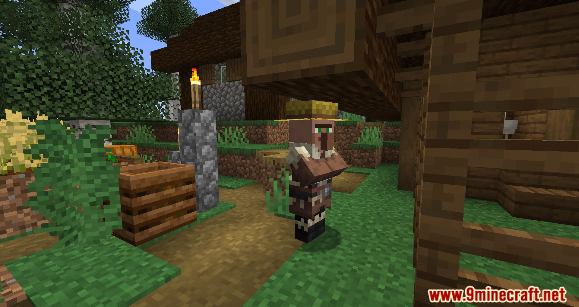 Slightly Flavoured Modpack (1.20.1, 1.19.2) - Listen To The Wind And ...