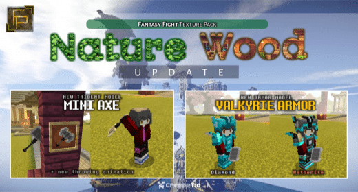 Create a epic minecraft texture pack for you by Rai_jj