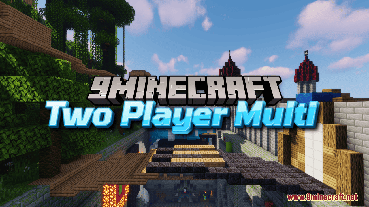 Multiplayer Mini Games for Minecraft 1.8 -  Game