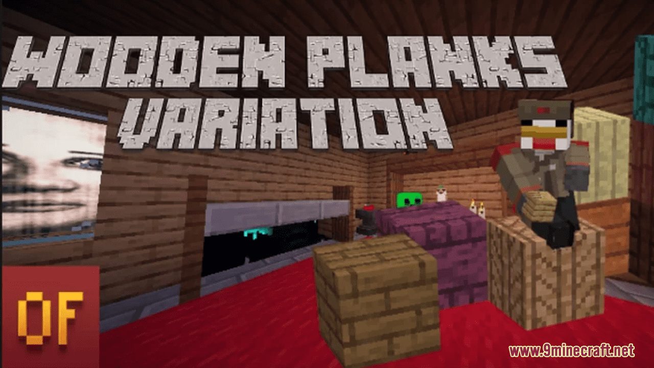 minecraft planks