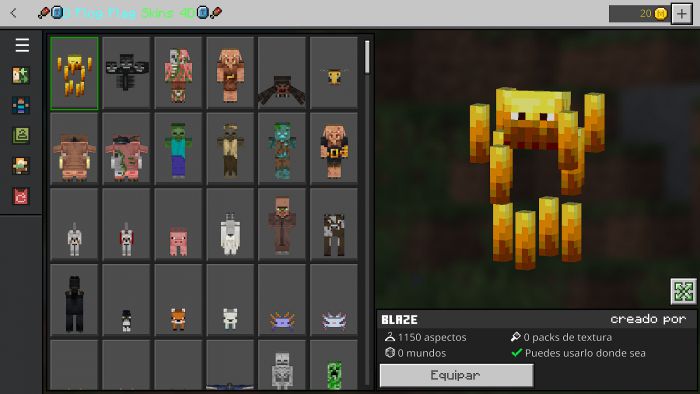Ender king Minecraft Skins