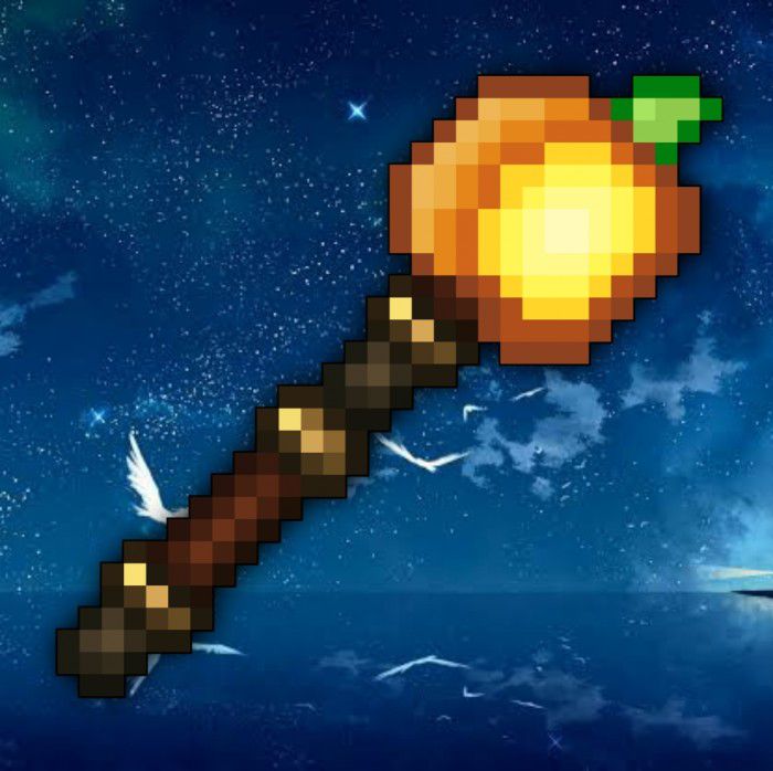 OP Swords addon for Minecraft PE 1.14.30