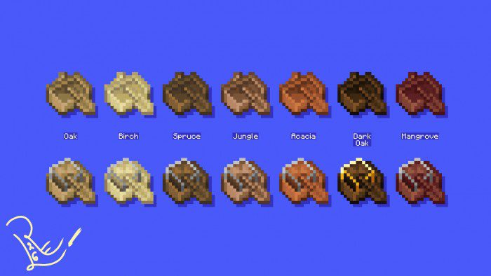 Bare Bones Texture Pack (1.19, 1.18) for MCPE/Bedrock Edition 