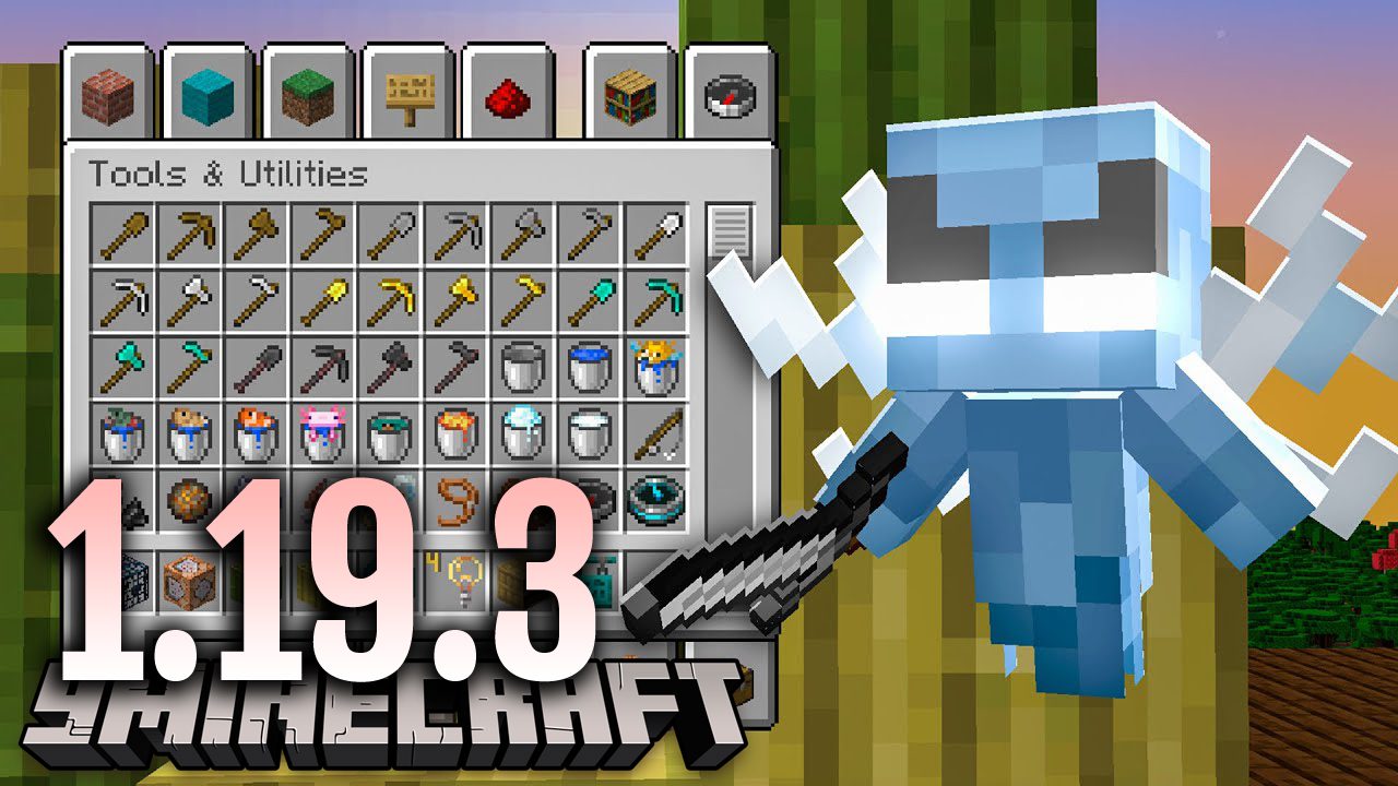 Minecraft 1.19.1 Official Download – Java Edition 