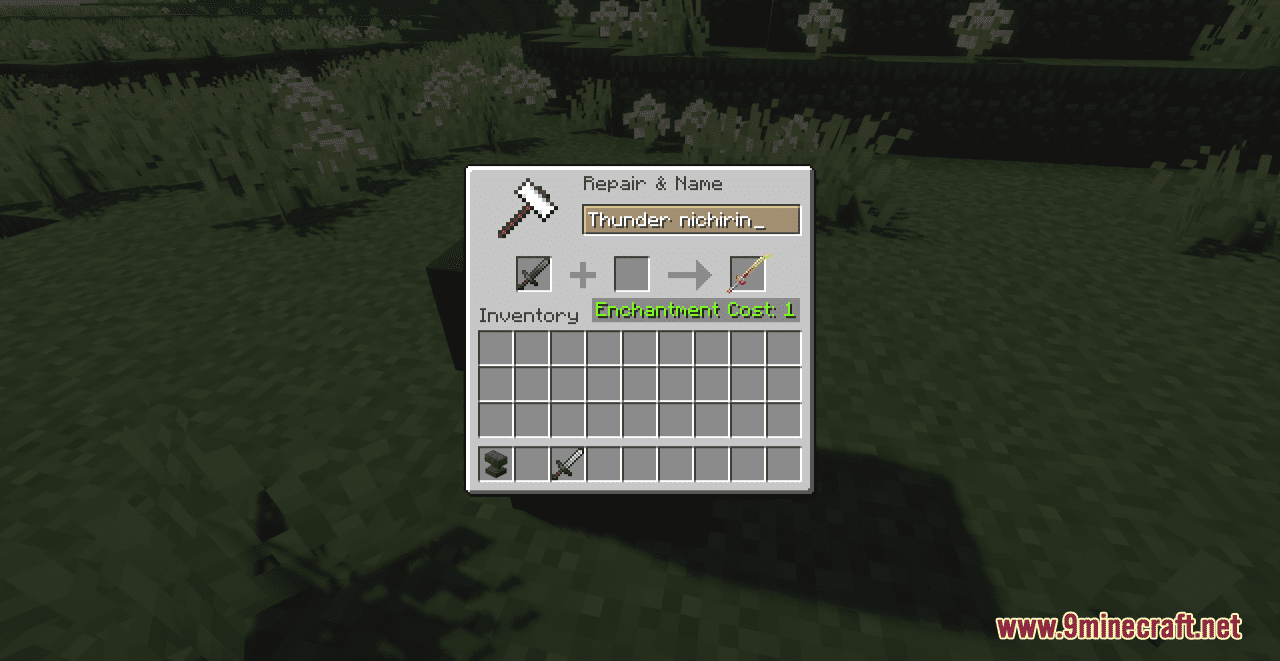 Heheheha sweeping attack Minecraft Texture Pack