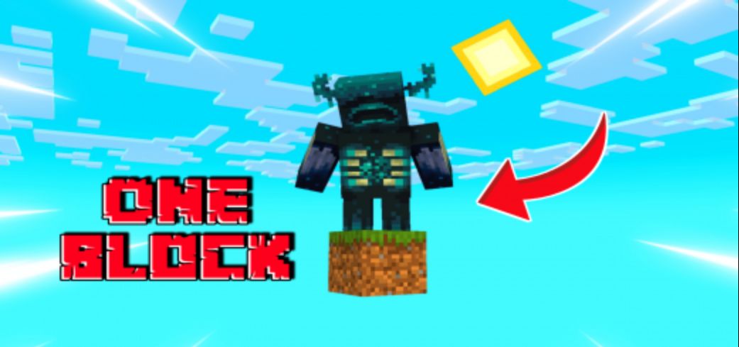 OneBlock Luckyblock V2 By Airadab Minecraft Map