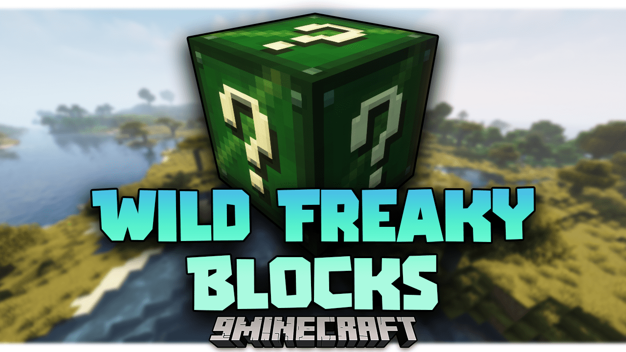 Monsters Lucky Block Mod 1.12.2 (Not Just Like Other Ones