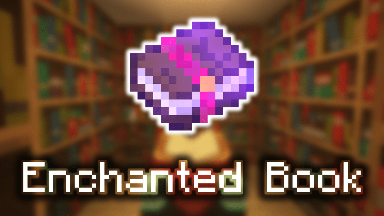 how to get the enchanted book in minecraft dungeons