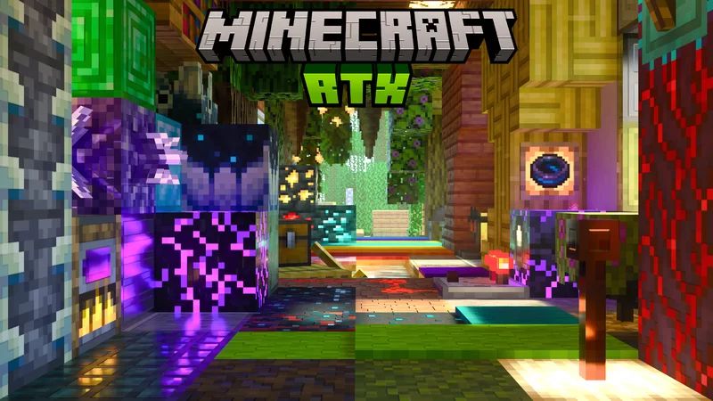 RTX Ray Tracing Pack For Java [1.17.1] (Foundational and Decorative RTX  Pack) Minecraft Texture Pack