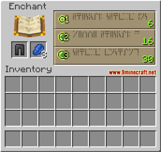 Simple Enchantments Overhaul, A Mod With Over 15 Custom Enchantments!  Minecraft Mod