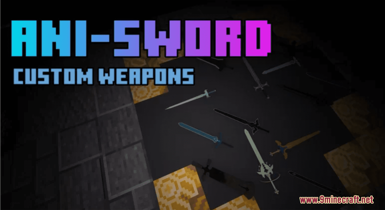 Better swords 1.19 Minecraft Texture Pack
