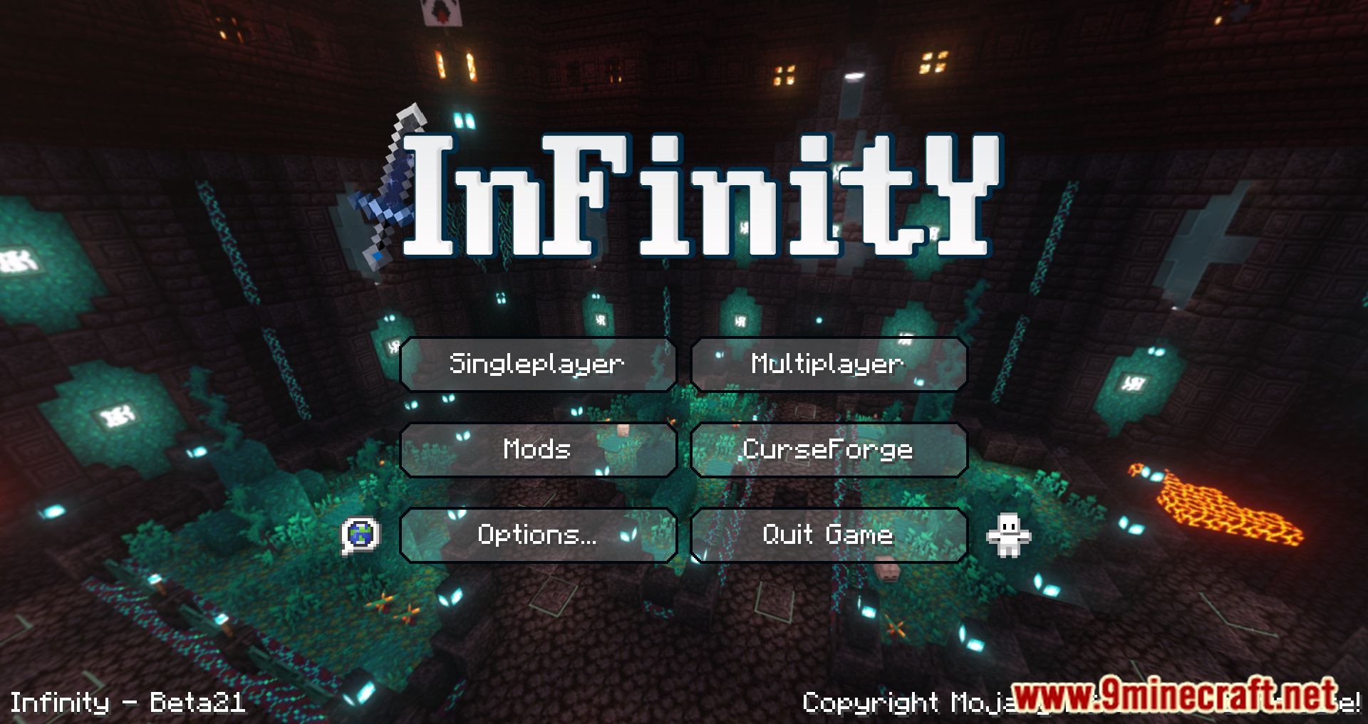 Infinitely mods | digiprovidersllc.com