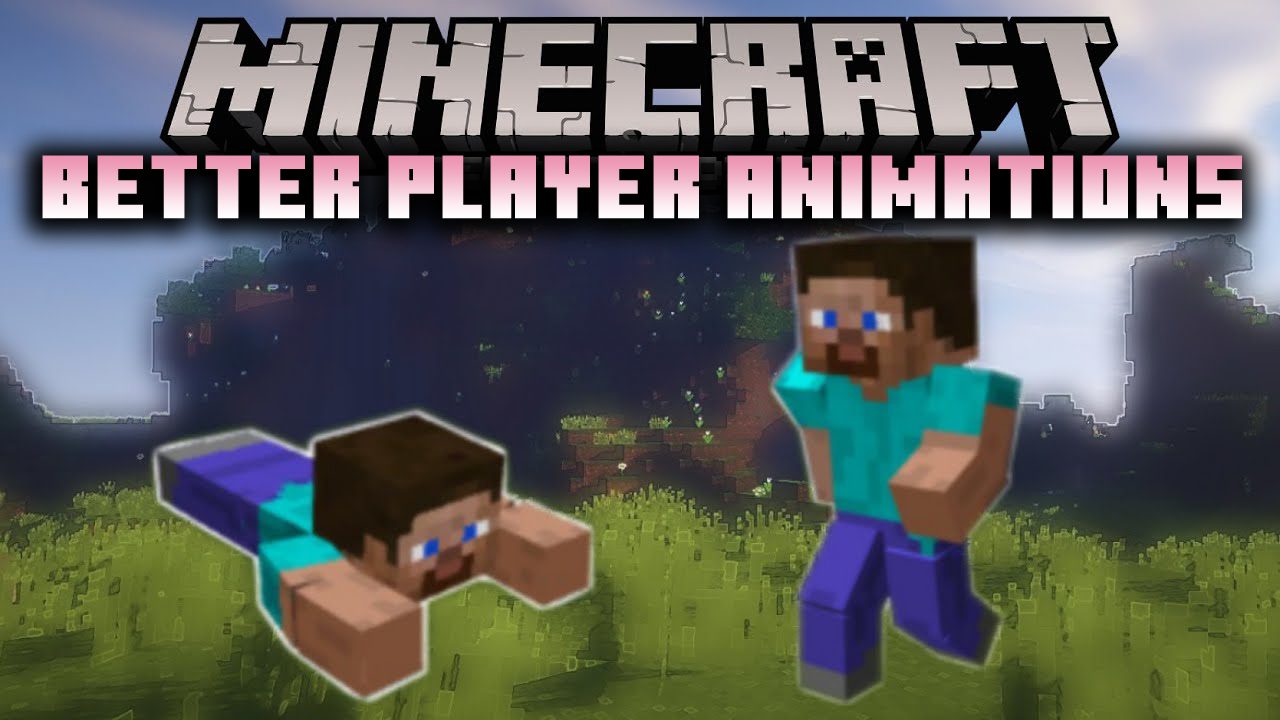 New Player Animation for Minec APK for Android Download