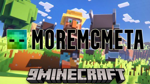 Reviewcraft on X: More Player Models Mod -  - By  @Noppes_ #MorePlayerModels  / X